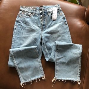 BDG Slim Straight Jeans